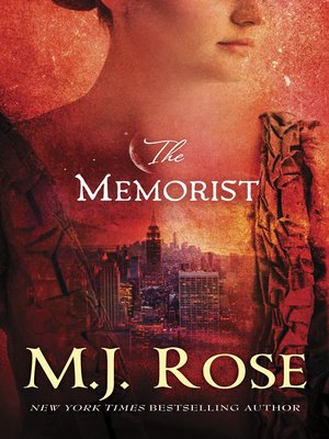 cover image of The Memorist